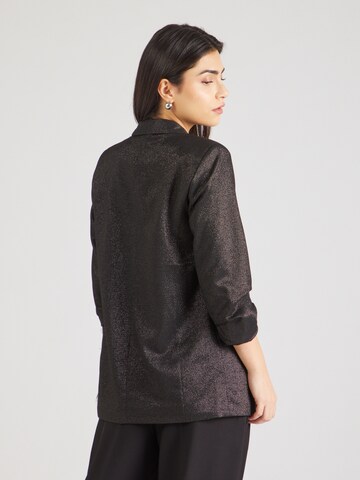 PIECES Blazer 'PCBOSELLA' in Black