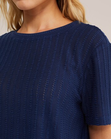 WE Fashion Póló - kék