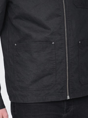 Veste mi-saison Bombers en noir