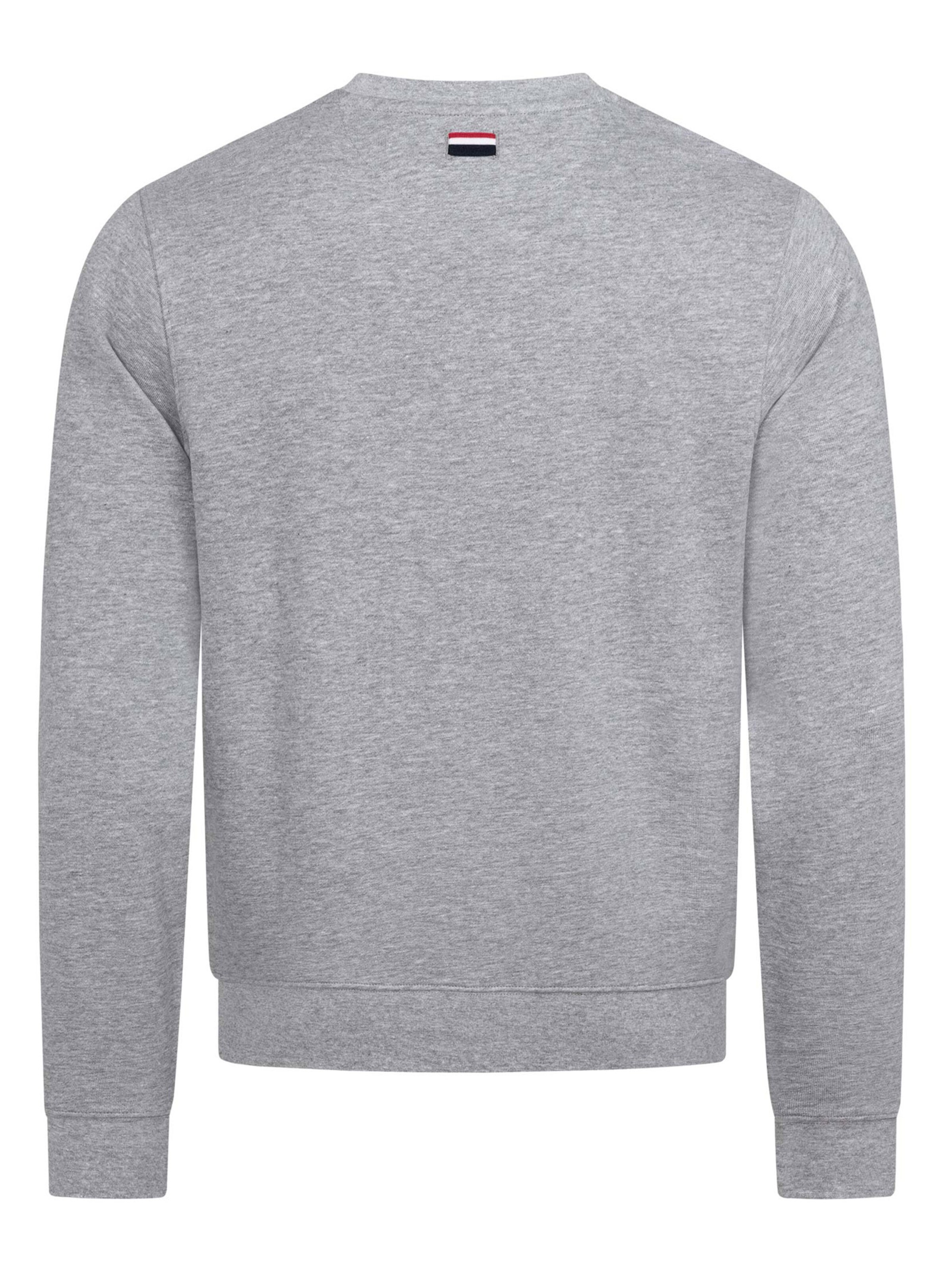 U.S. POLO ASSN. Sweatshirt in Grijs