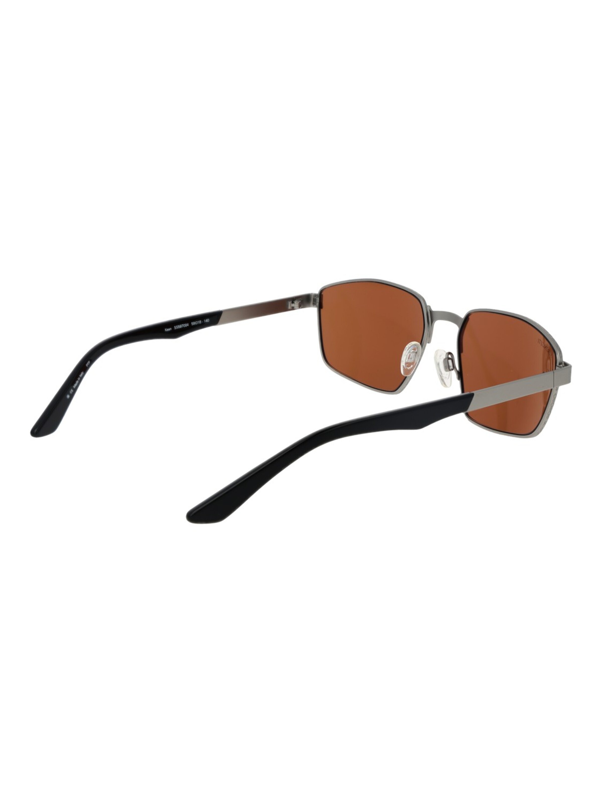 Serengeti Sunglasses 'Kean' in Silver