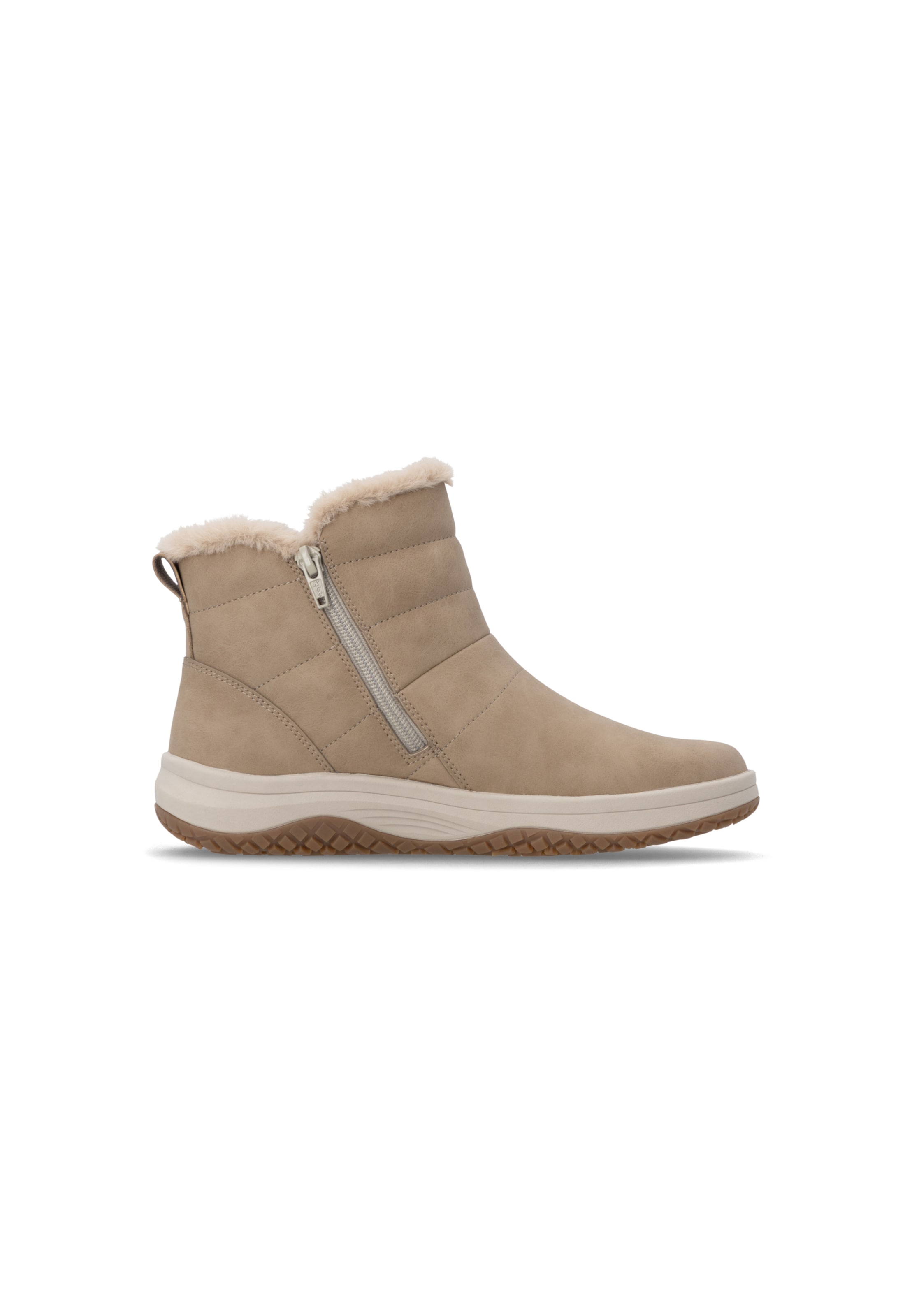 Boots 'D3Q71' REMONTE en beige