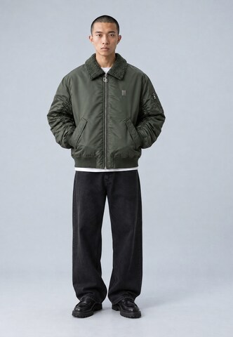 Vertere Berlin Between-Season Jacket in Green