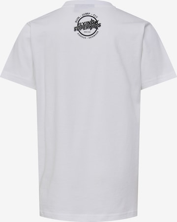 Hummel Performance Shirt 'FSK LOW' in White