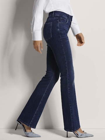 MADELEINE Flared Jeans in Blauw