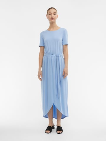 OBJECT - Vestido 'Jannie Nadia' en azul: frente