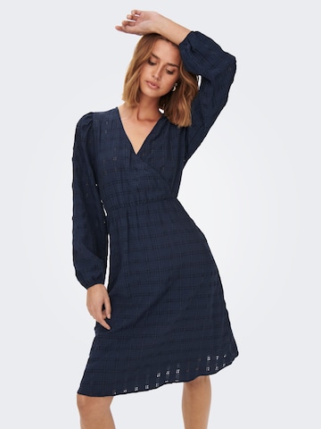 Robe 'Nora' JDY en bleu