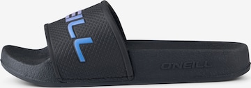 juoda O'NEILL Sandalai: priekis