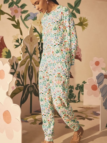 Cath Kidston Pyjama 'Miffy Twosie' värissä beige