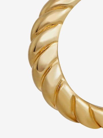 Victoria Hyde Ring ' Conch ' in Gold