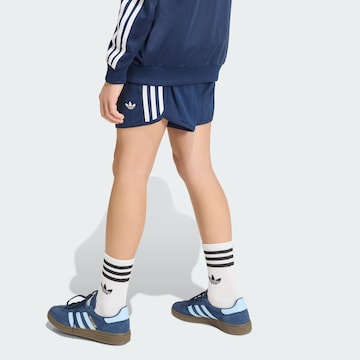 ADIDAS ORIGINALS Loose fit Trousers in Blue