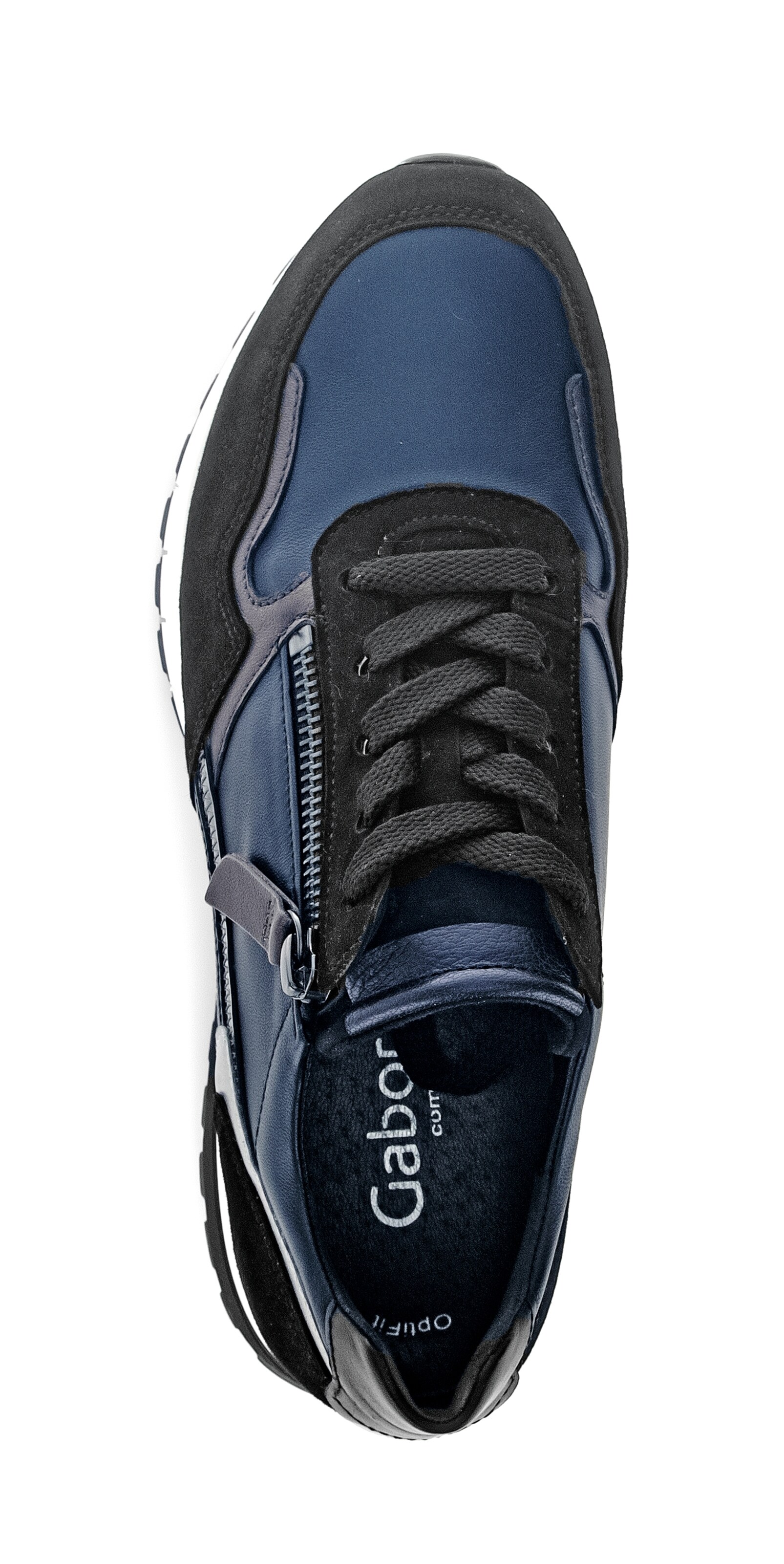 GABOR Sneakers in Blue