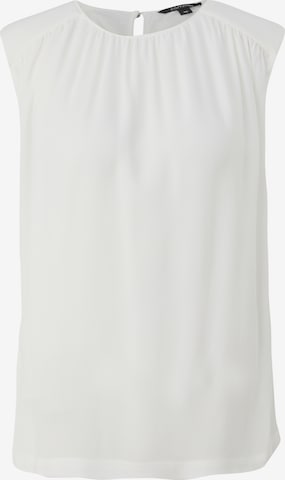 Camicia da donna di COMMA in bianco: frontale