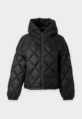 MICHAEL Michael Kors Winterjas in Zwart: voorkant
