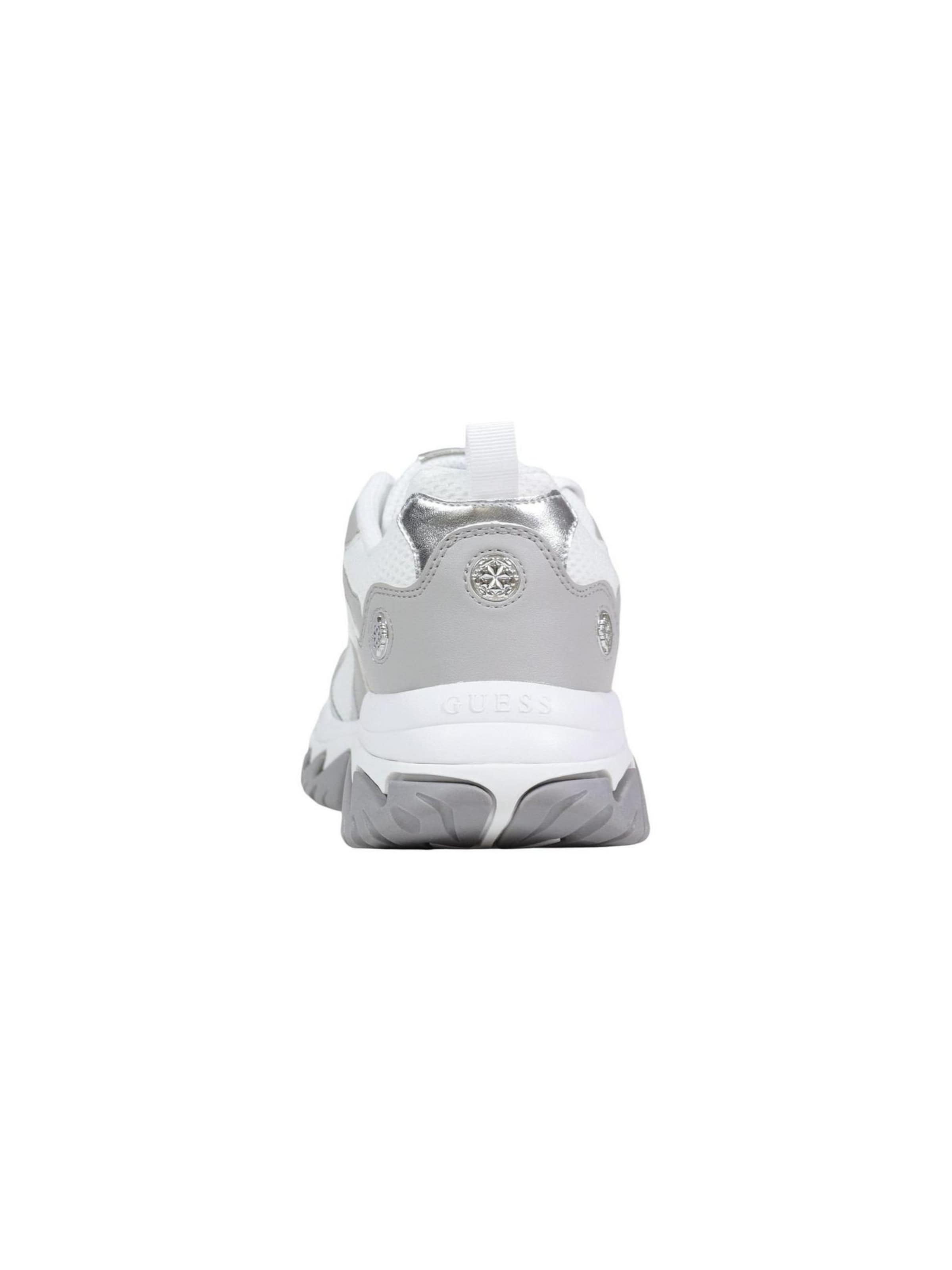 Baskets basses 'NOTISS FLPNTS ELE12' GUESS en gris