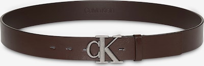 Calvin Klein Vyö värissä tummanruskea, Tuotenäkymä