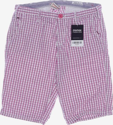 Tommy Jeans Shorts in XS in Pink: front