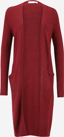 VILA Strickjacke 'VIRil' in Rot: Vorderseite