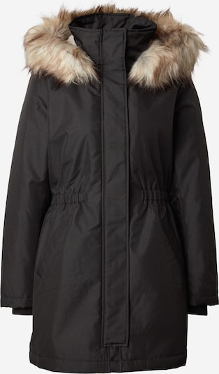 ONLY Talviparka 'ONLMATHILDA' värissä beige / musta, Tuotenäkymä