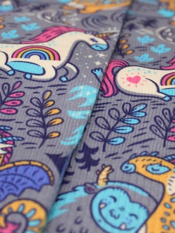 Surf Monkey - Calcetines deportivos en gris