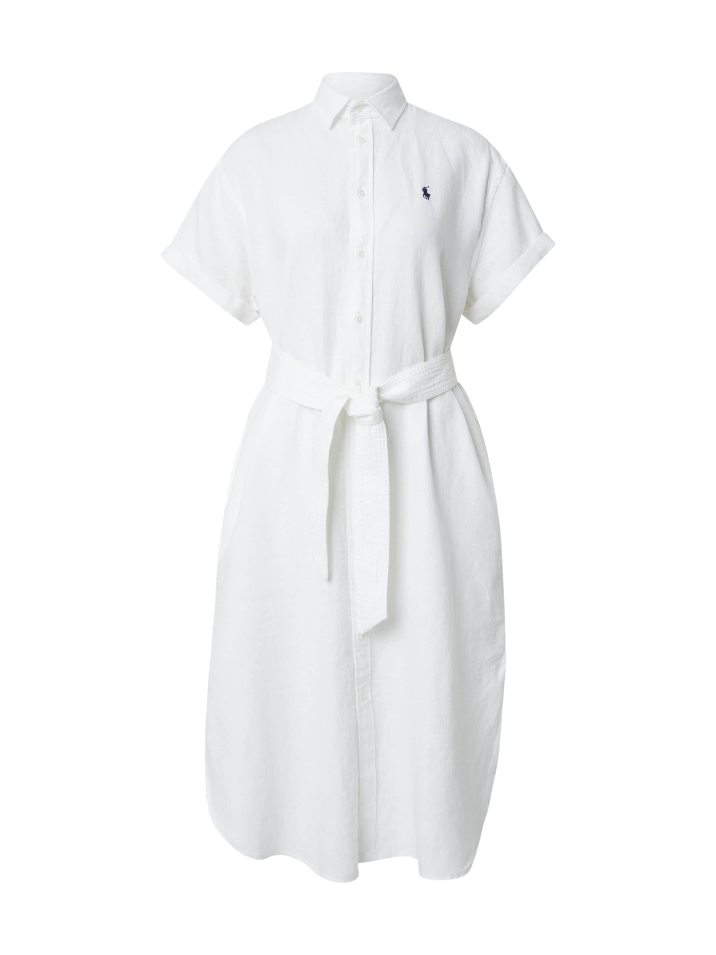 Polo Ralph Lauren Puseromekko värissä valkoinen: etupuoli