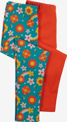 Frugi Leggings 'Libby' in Mixed colors: front