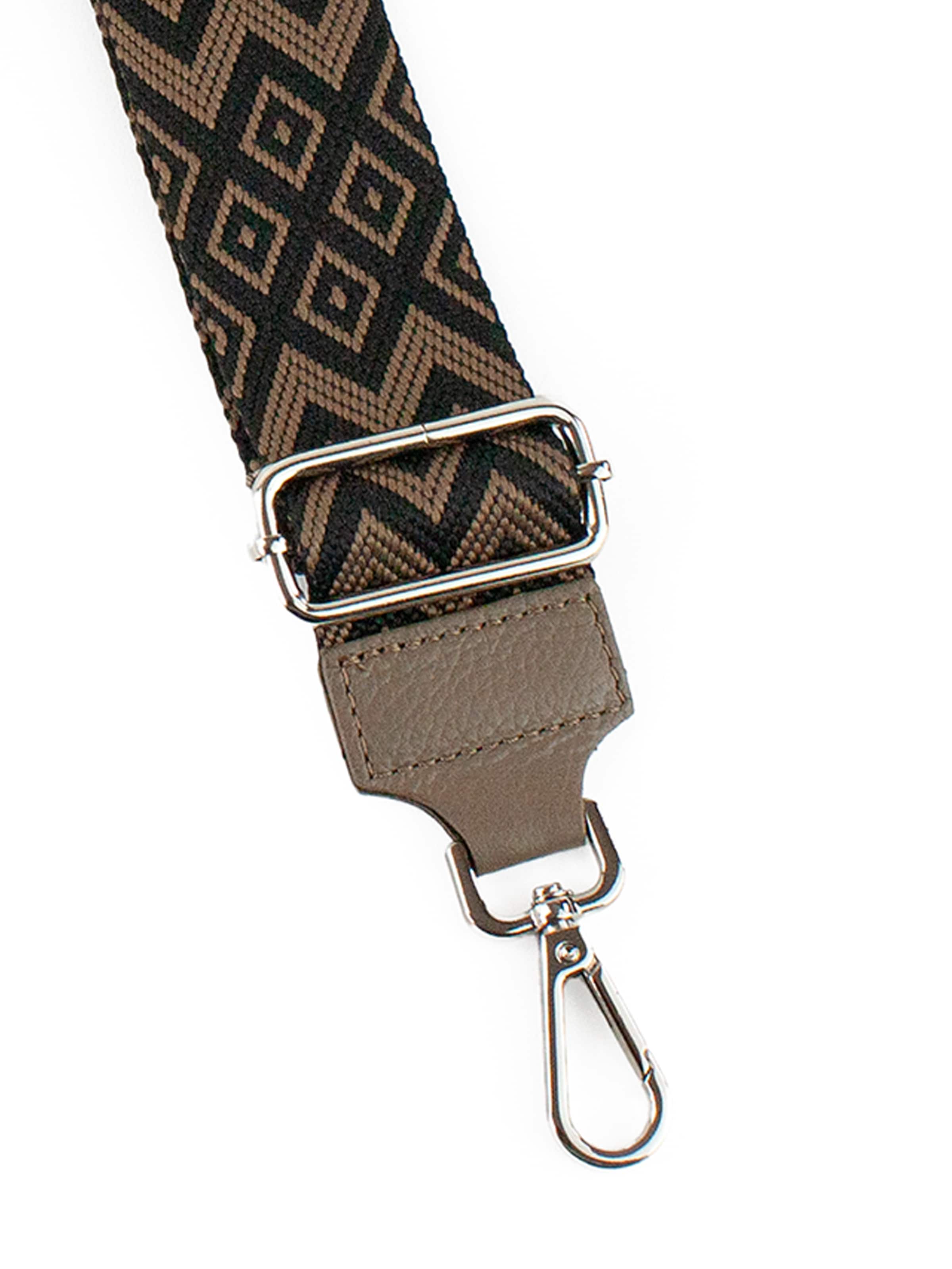 lePelou Bag accessories 'BELLA' in Grey