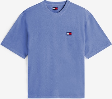 T-Shirt '90S NEW CLASSICS' Tommy Jeans en bleu : devant