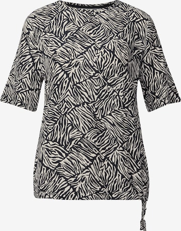 STREET ONEMajica - crna boja: prednji dio