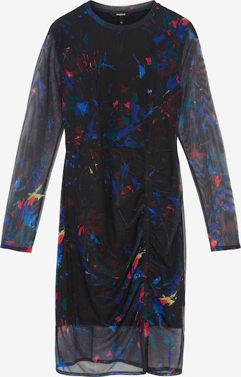 Desigual Dress 'KAMERON' in Mixed colors / Black, Item view