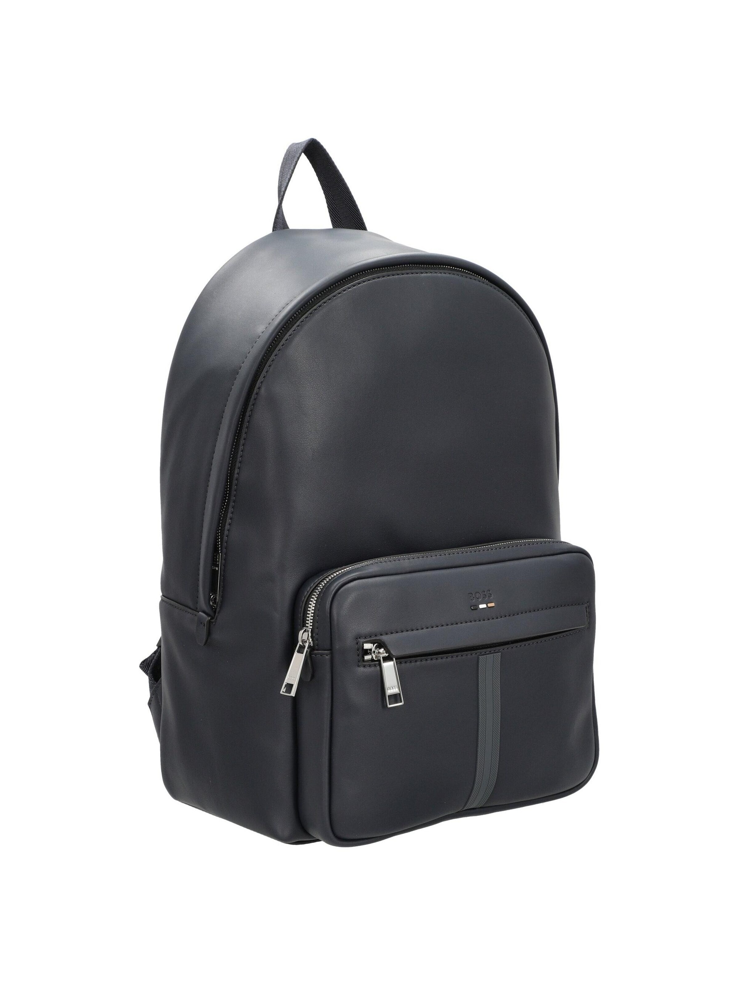 HUGO BOSS Backpack 'Ray S' in Blue