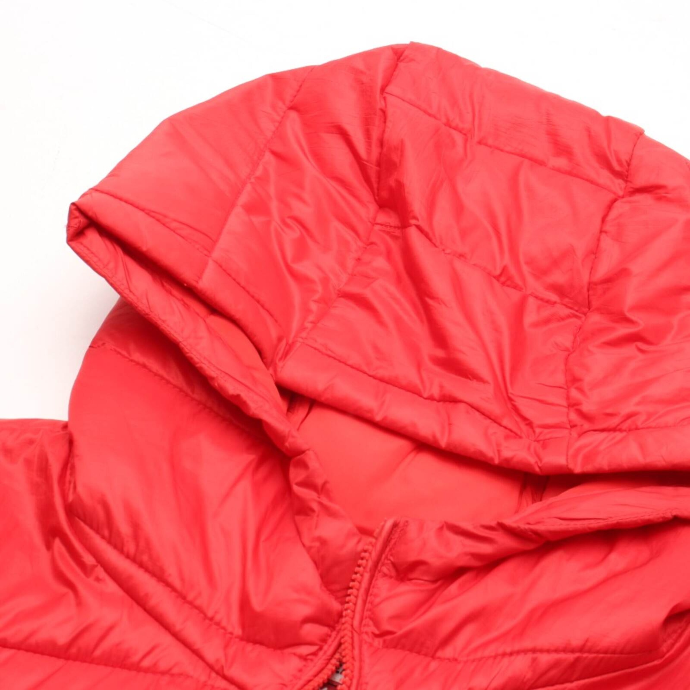 Tommy Jeans Jacket & Coat in M in Red