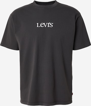 LEVI'S ® - Camisa em preto: frente
