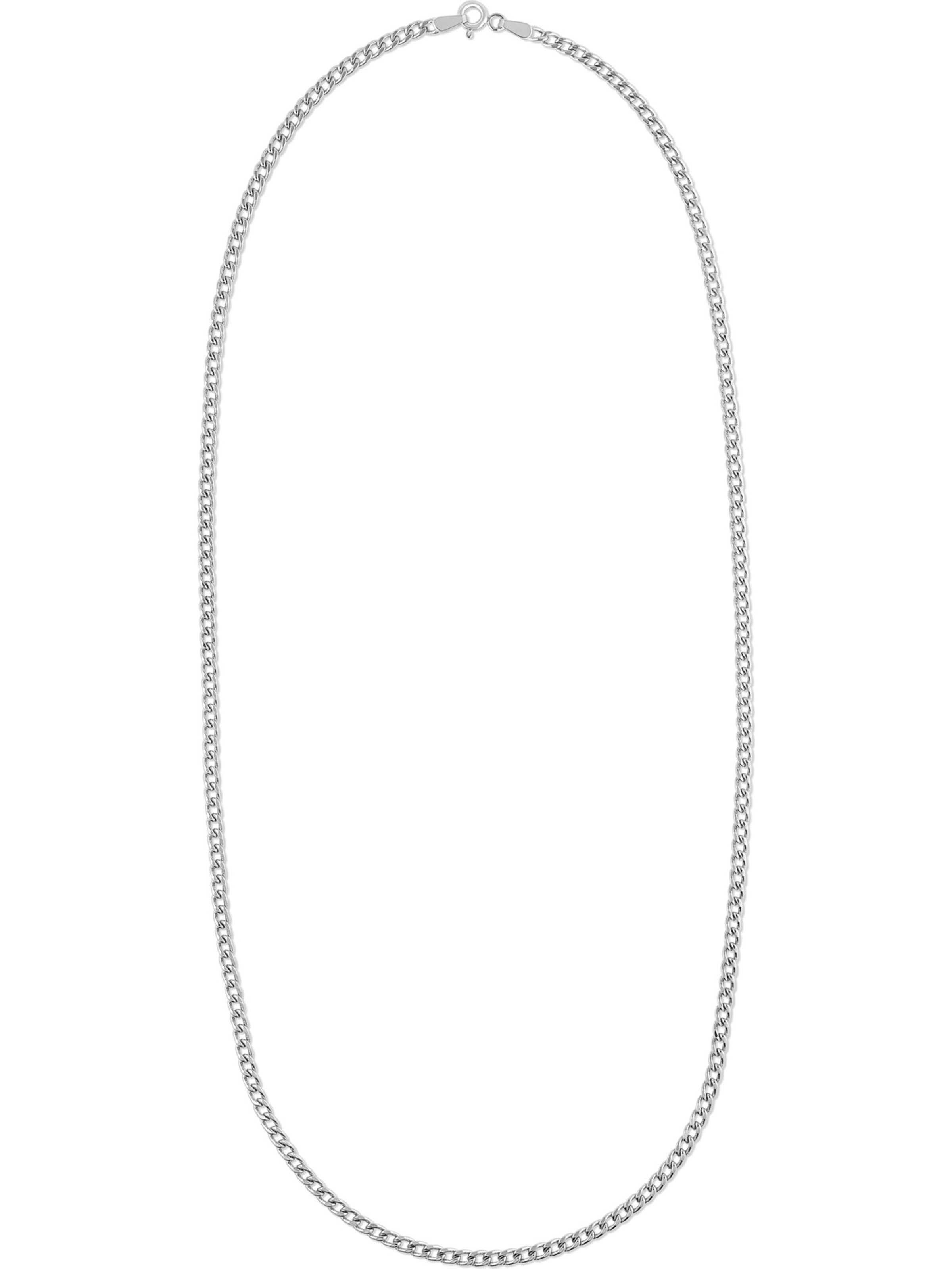 FAVS Kette in Weiß: Vorderseite