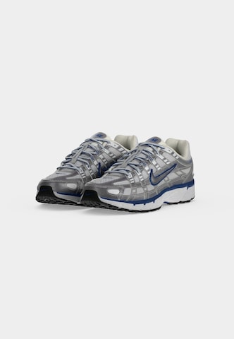 Nike Sportswear Σνίκερ χαμηλό 'P-6000' σε λευκό