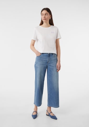 comma casual identity Shirt in White