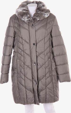 Betty Barclay Jacket & Coat in XXXL in Grey: front