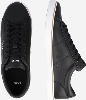 Sneaker low 'Jodie' de la BOSS Black pe negru