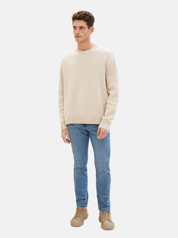 TOM TAILOR regular Jeans 'Josh' i blå