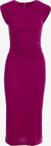 Stylove - Vestido en lila: frente