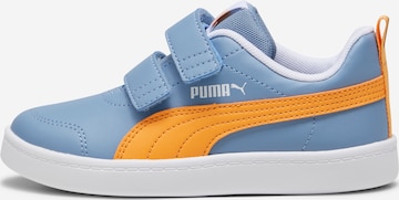 PUMATenisice 'Courtflex v2' - plava boja: prednji dio