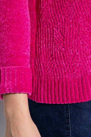 Ulla Popken Pullover in Pink