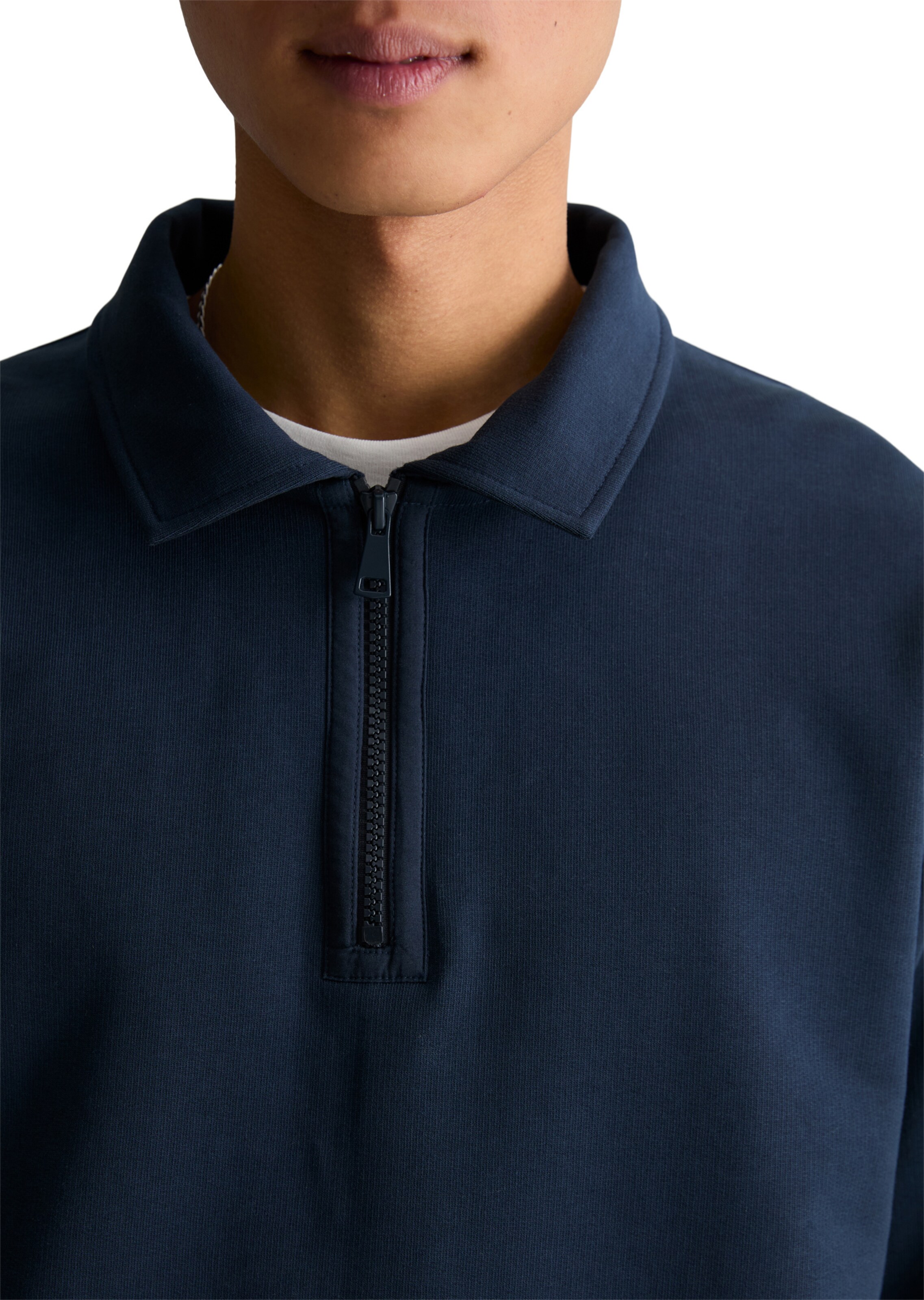 Sweat-shirt Marc O'Polo DENIM en bleu