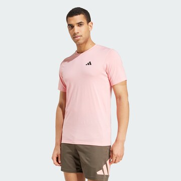 ADIDAS PERFORMANCE Funktionsshirt 'Train Essentials Feelready' in Pink: Vorderseite