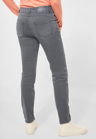 CECIL Slimfit Jeans in Grijs