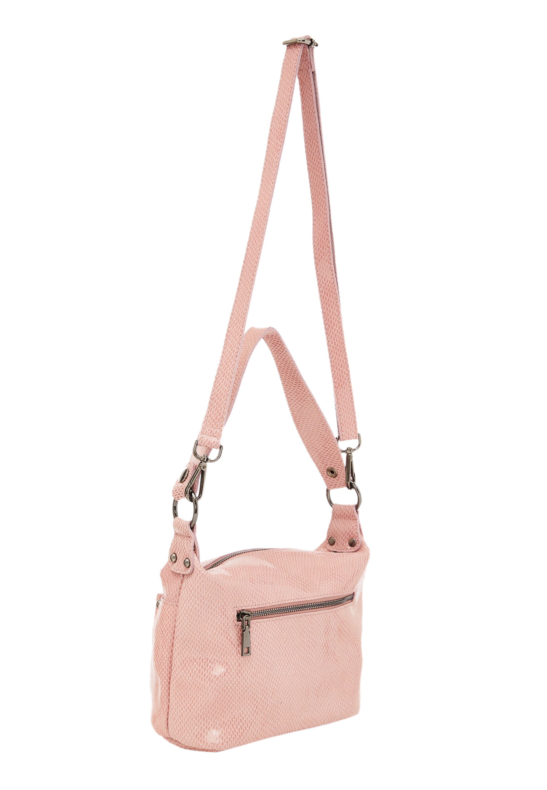 NAEMI Shoulder Bag in Pink