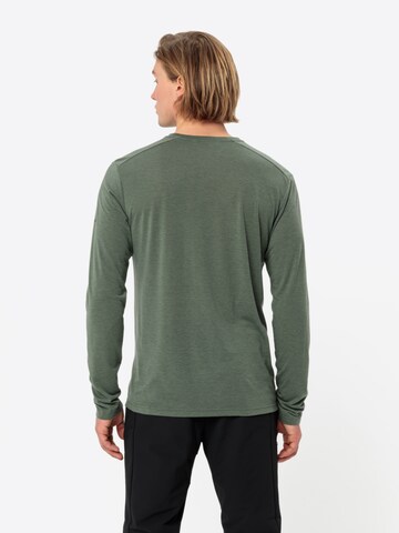 VAUDE Functioneel shirt 'Rosemoor III' in Groen