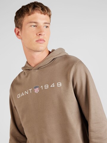 GANT - Sweatshirt em bege