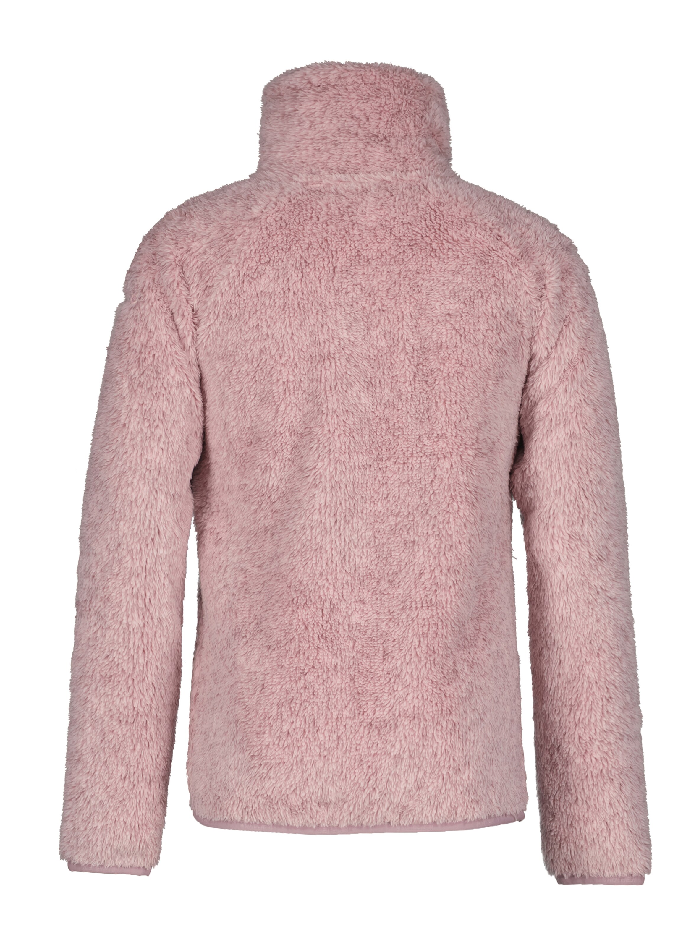 ICEPEAK Athletic Fleece Jacket in Pink
