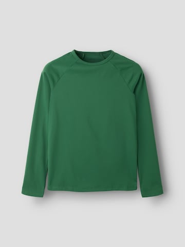 NAME IT - Camiseta en verde